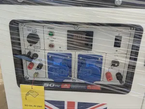 Royalty Silent Generator Rt15700s1