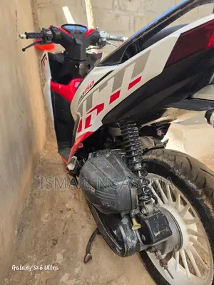 Honda 2018 Red