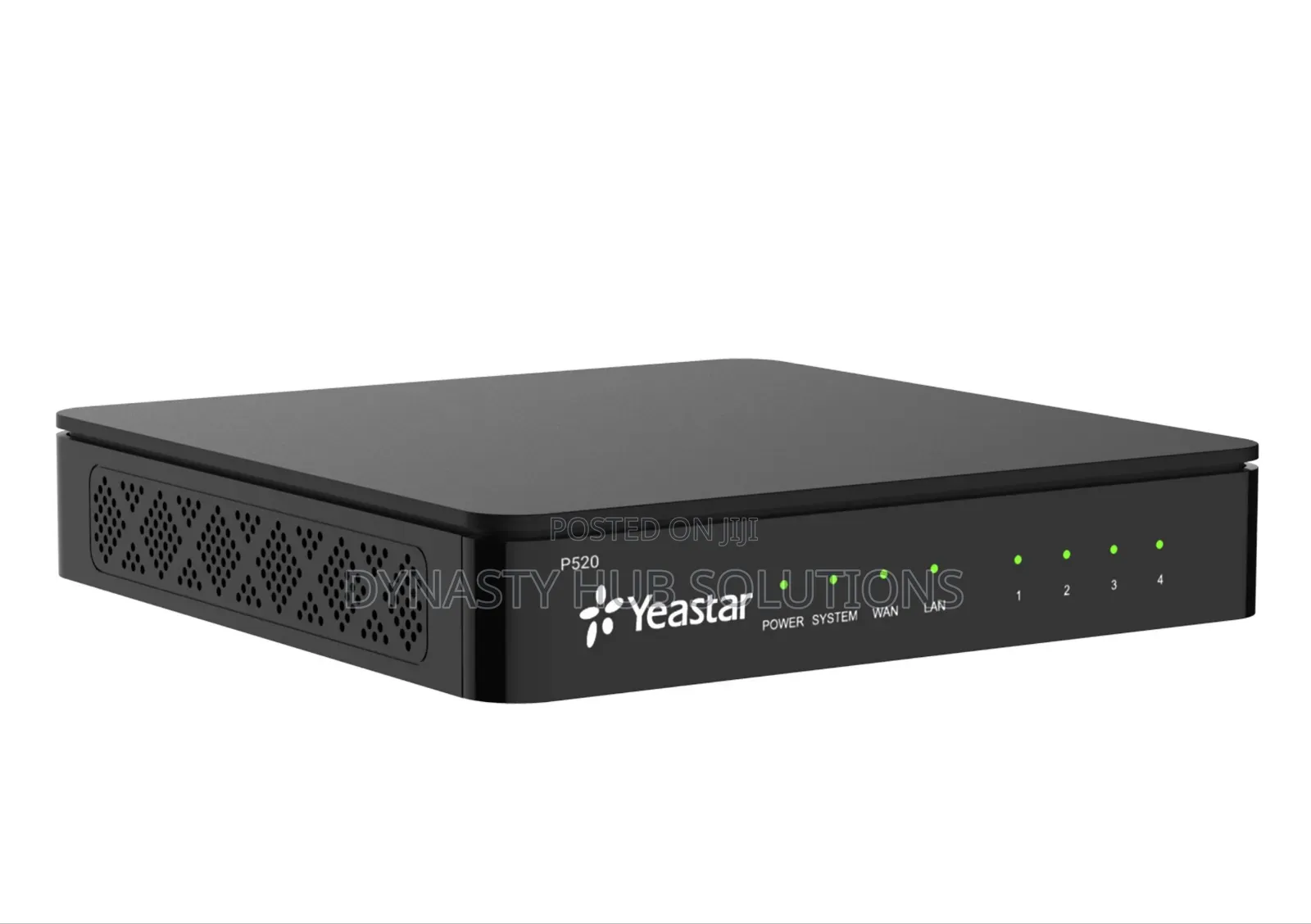 20 Users P520 Yeastar PBX