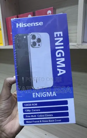 New Hisense A1 32 GB Blue