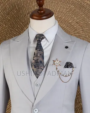 Royal Heavy Cotton SuitsThree Pieces