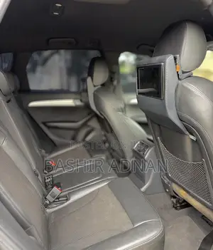 Audi Q5 2011 Black