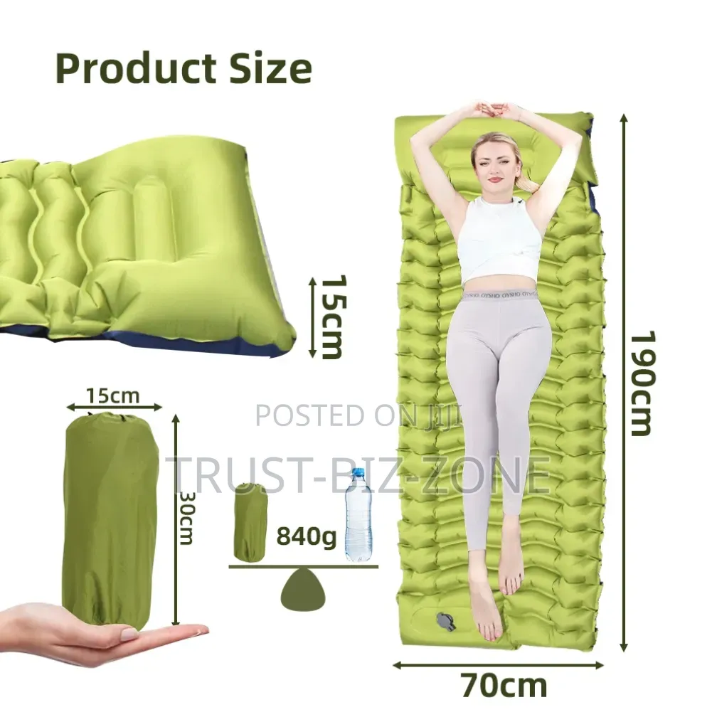 Inflatable Camping Air Matress