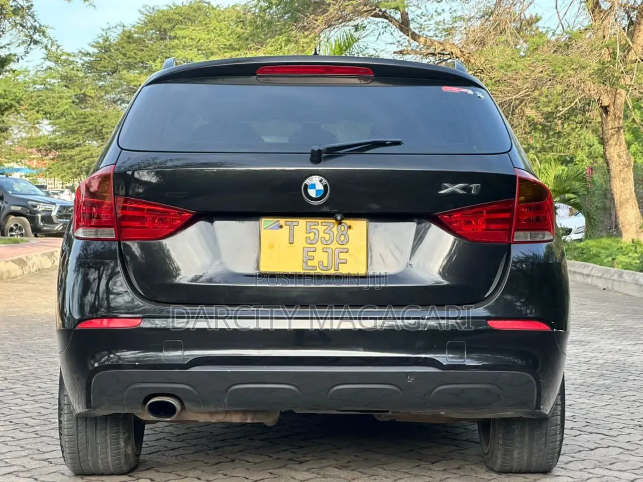 BMW X1 2011 Black