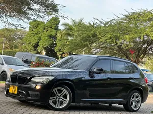 BMW X1 2011 Black