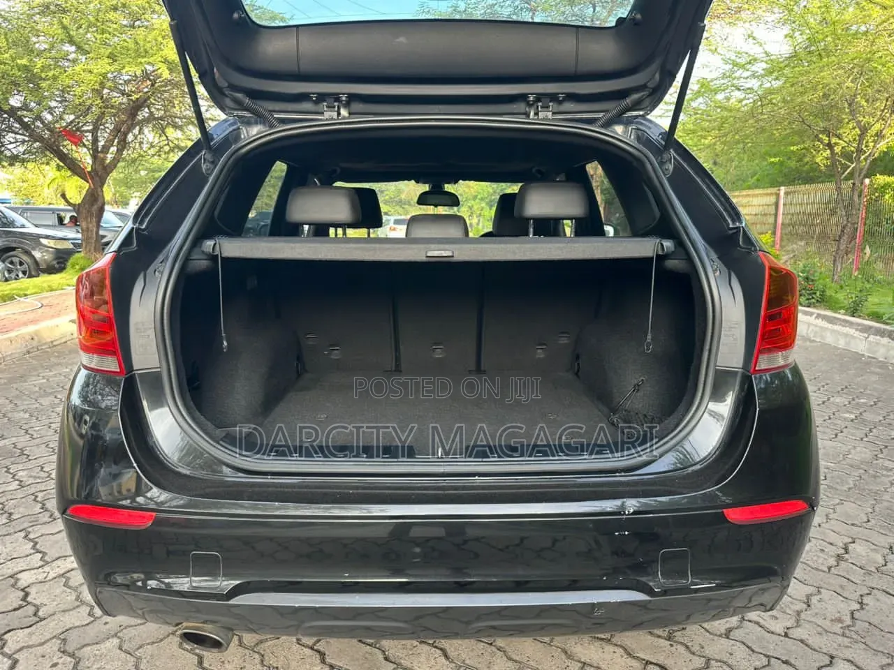 BMW X1 2011 Black