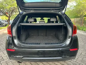 BMW X1 2011 Black