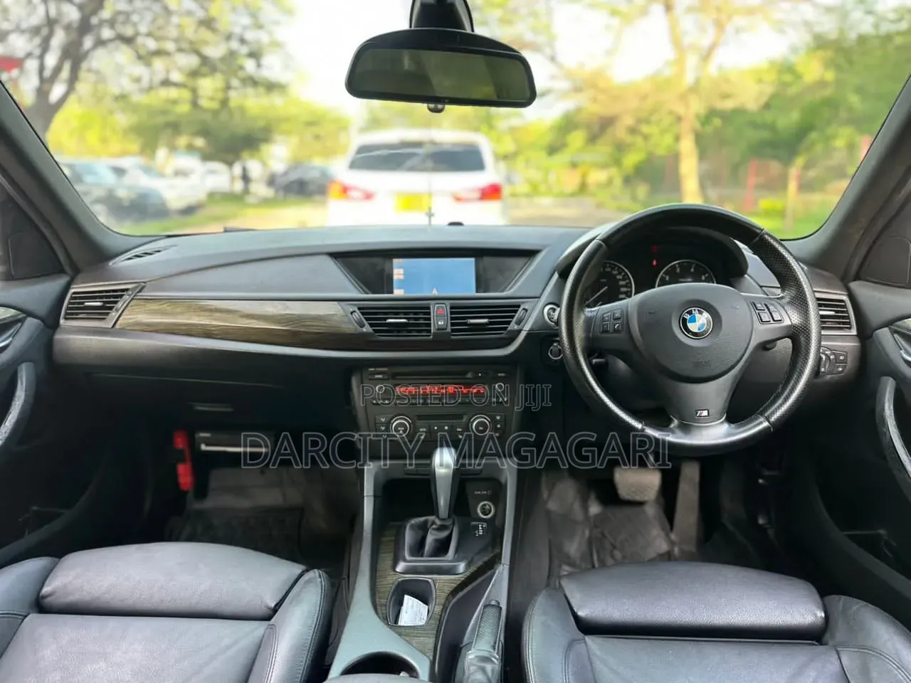 BMW X1 2011 Black