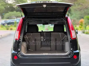 Nissan X-Trail 2005 Black