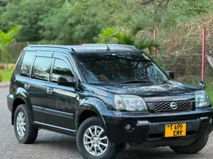 Nissan X-Trail 2005 Black