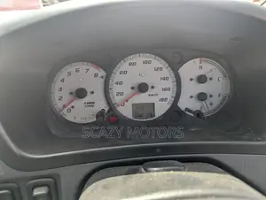 Toyota Cami 2005 Silver