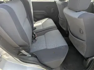Toyota Cami 2005 Silver