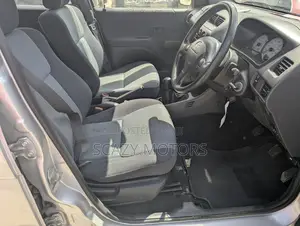 Toyota Cami 2005 Silver