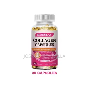 Collagen Capsule (Skin Tone Hair Health)