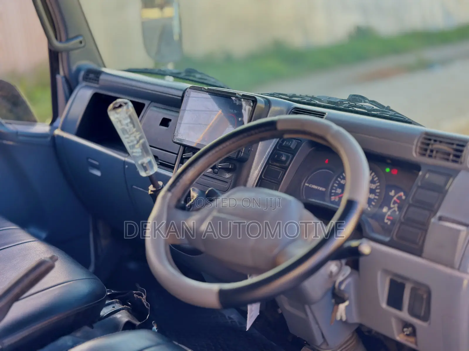 Mitsubishi Canter
