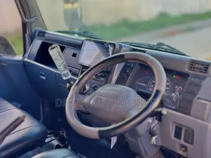 Mitsubishi Canter