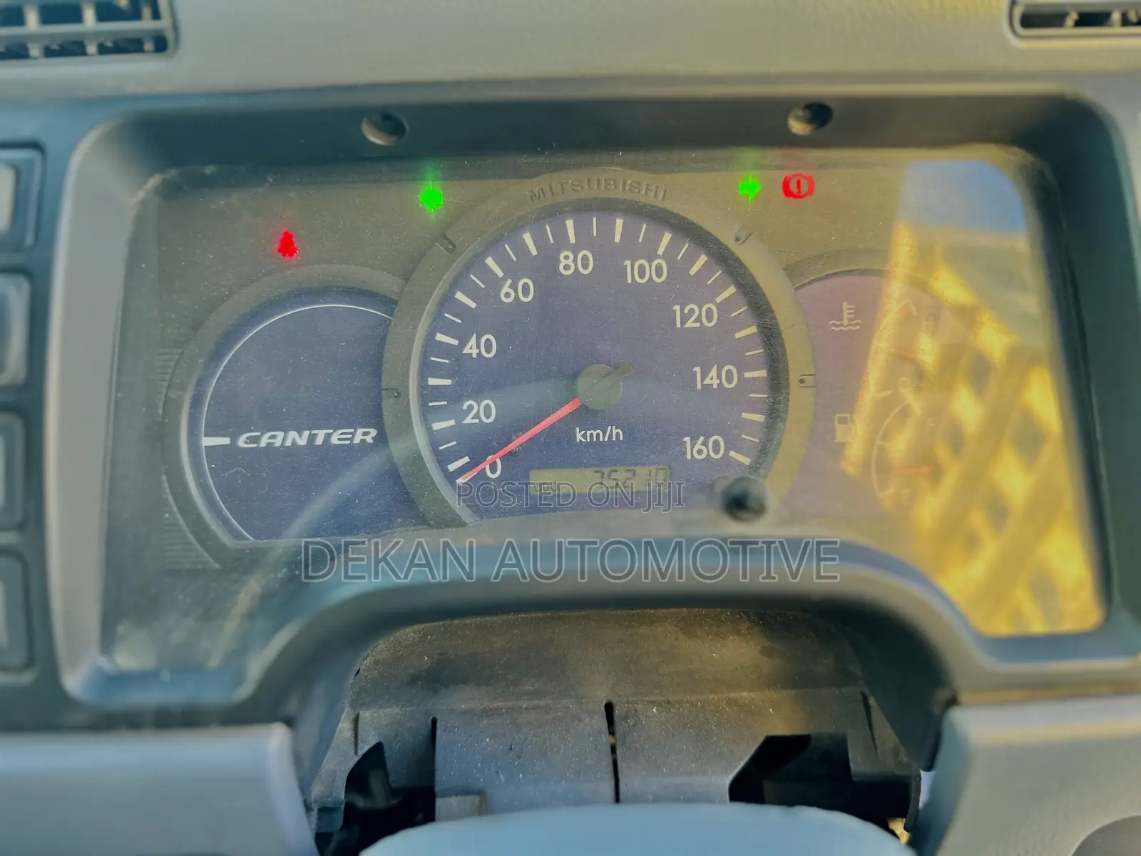 Mitsubishi Canter