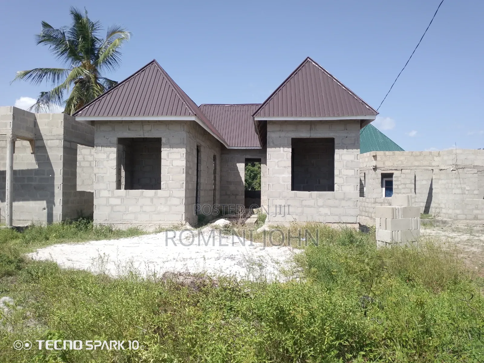 4bdrm Apartment in Tanzania Daresalaam., Ilala for sale