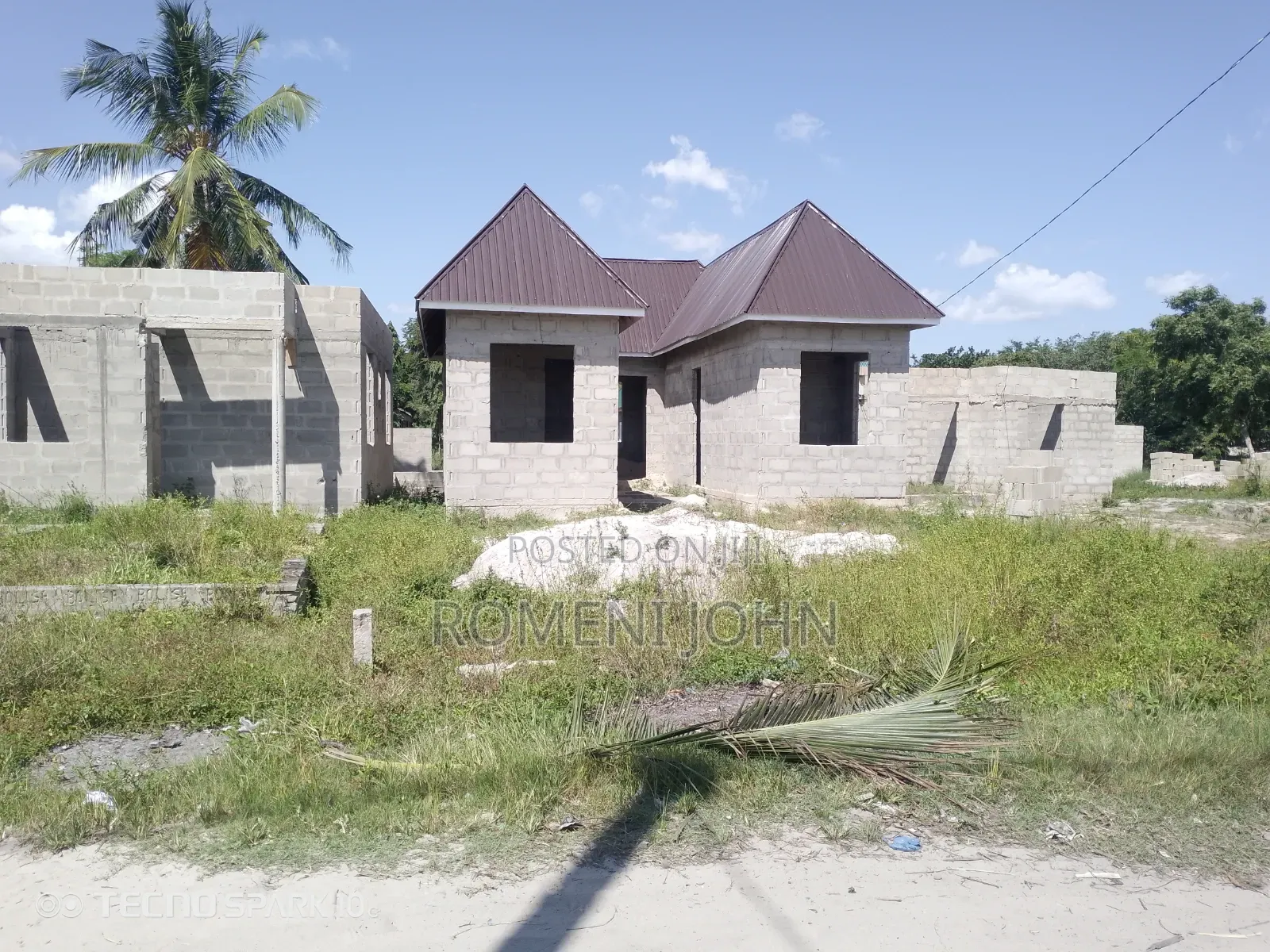 4bdrm Apartment in Tanzania Daresalaam., Ilala for sale