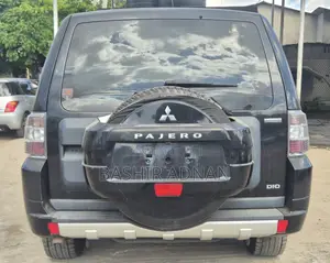 Mitsubishi Pajero 3.2 Di-D 2008 Black