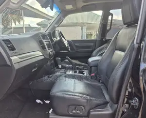 Mitsubishi Pajero 3.2 Di-D 2008 Black