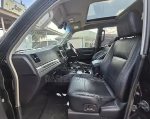 Mitsubishi Pajero 3.2 Di-D 2008 Black