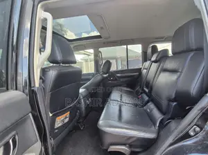 Mitsubishi Pajero 3.2 Di-D 2008 Black