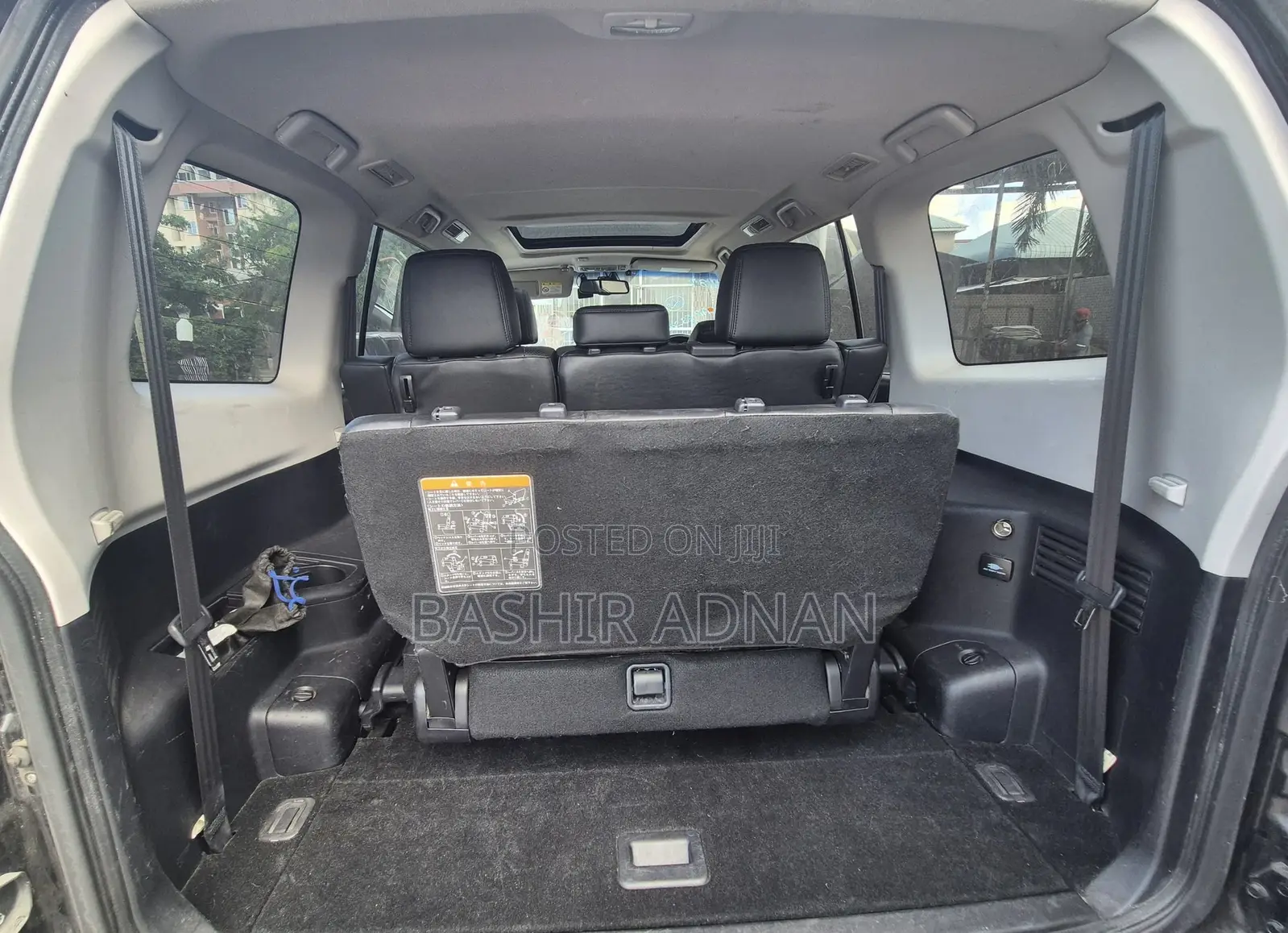 Mitsubishi Pajero 3.2 Di-D 2008 Black
