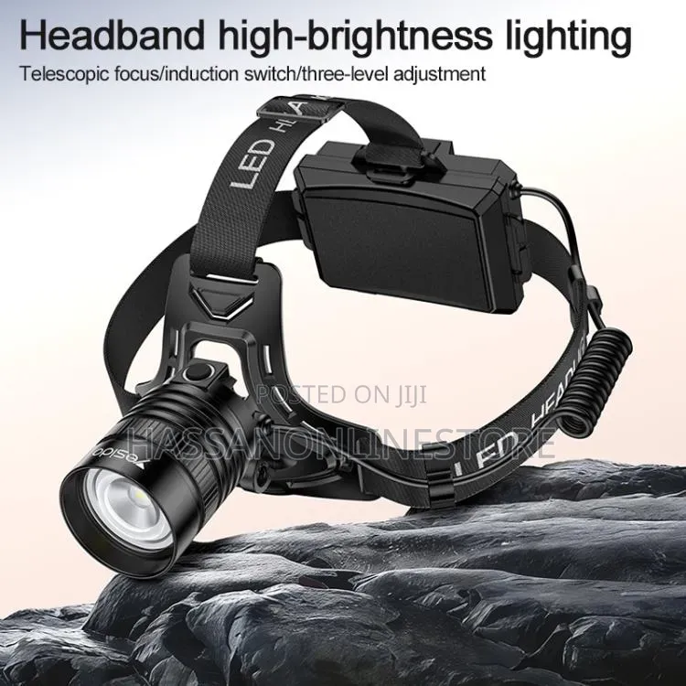 Yesido Tc13 Led Head Lamp