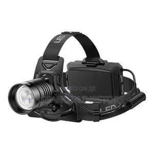 Yesido Tc13 Led Head Lamp