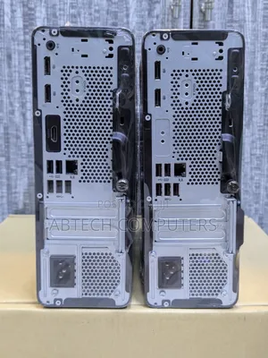 Desktop Computer HP ProDesk 600 G6 8GB Intel Core i5 SSD 512GB