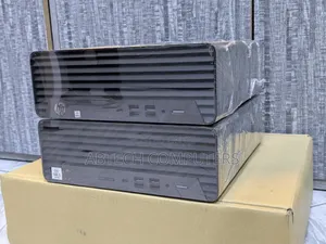 Desktop Computer HP ProDesk 600 G6 8GB Intel Core i5 SSD 512GB