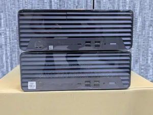 Desktop Computer HP ProDesk 600 G6 8GB Intel Core i5 SSD 512GB