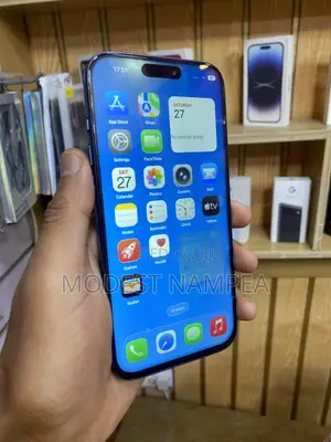 Apple iPhone 17 Pro Max 1 TB Blue