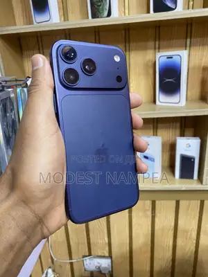 Apple iPhone 17 Pro Max 1 TB Blue