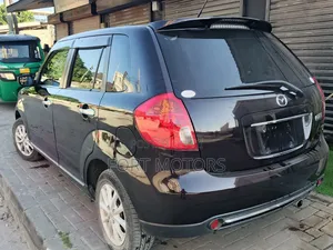 Mazda Verisa 2013 Maroon