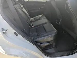 Toyota Harrier 2015 White
