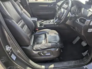 Mazda CX-8 2017 Gray