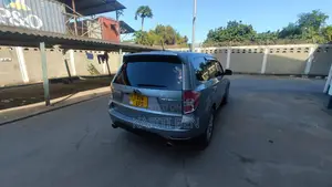 Subaru Forester 2009 Gray