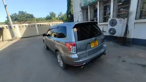 Subaru Forester 2009 Gray