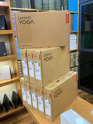 New Laptop Lenovo Yoga 7 15ITL5 16GB Intel Core Ultra 7 SSD 512GB