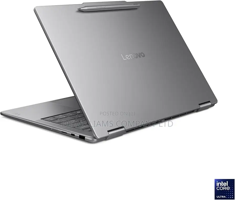 New Laptop Lenovo Yoga 7 15ITL5 16GB Intel Core Ultra 7 SSD 512GB