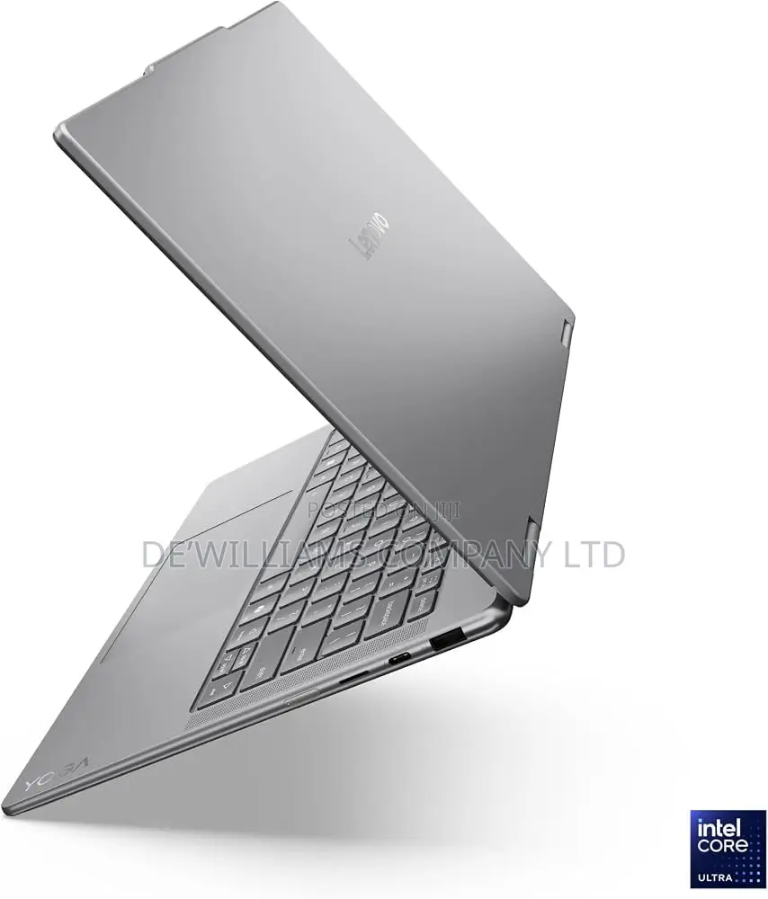New Laptop Lenovo Yoga 7 15ITL5 16GB Intel Core Ultra 7 SSD 512GB