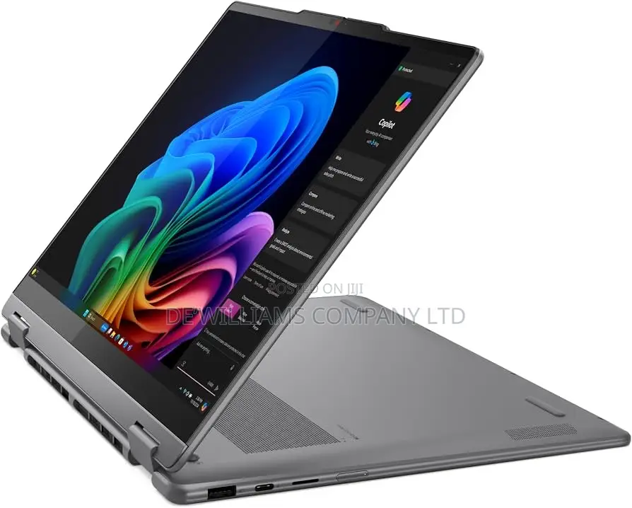 New Laptop Lenovo Yoga 7 15ITL5 16GB Intel Core Ultra 7 SSD 512GB