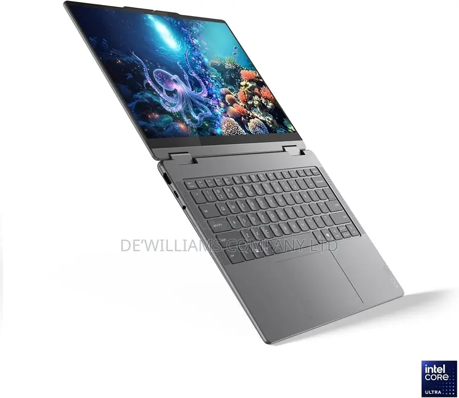 New Laptop Lenovo Yoga 7 15ITL5 16GB Intel Core Ultra 7 SSD 512GB