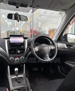 Subaru Forester 2009 Black