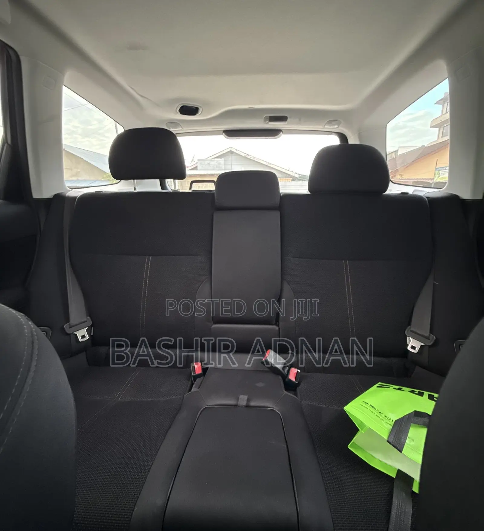Subaru Forester 2009 Black
