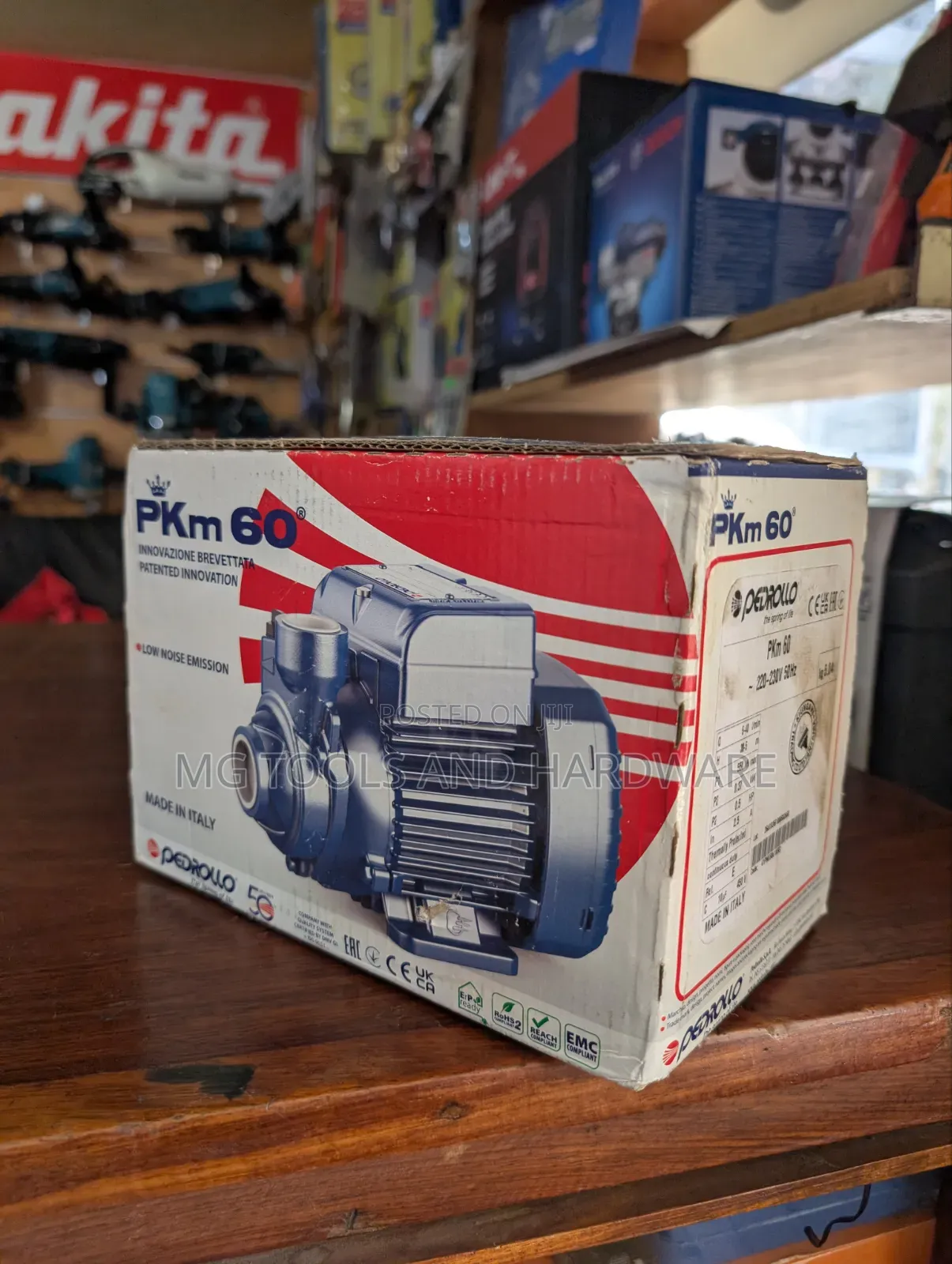 Pedrolo PKM 60