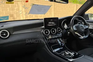 Mercedes-Benz GLC-Class 2017 Gray