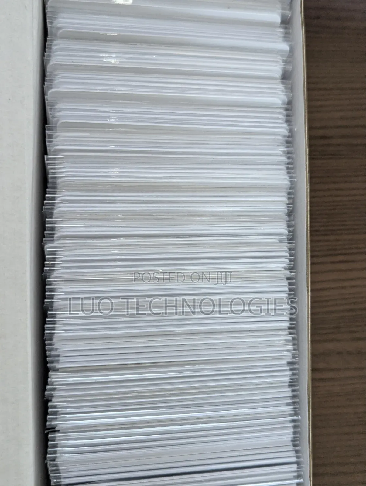 Multipurpose NFC Smart Card | Blank Custom Programmable Rfid Cards